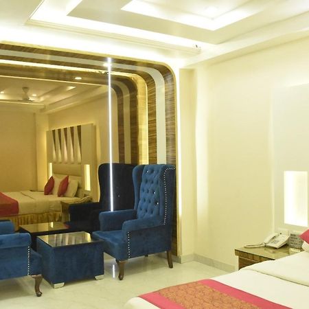 Aman Continental - 2Mins From Railway Station And 5 Mins From Metro Hotel New Delhi Exterior photo