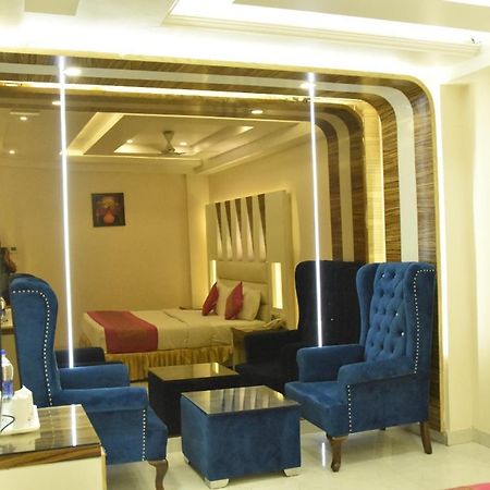 Aman Continental - 2Mins From Railway Station And 5 Mins From Metro Hotel New Delhi Exterior photo