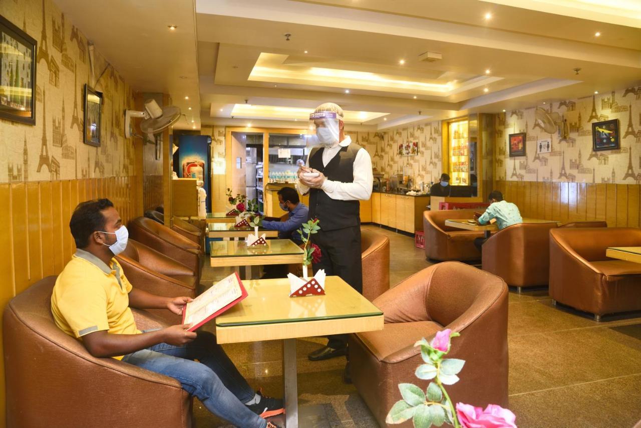 Aman Continental - 2Mins From Railway Station And 5 Mins From Metro Hotel New Delhi Exterior photo
