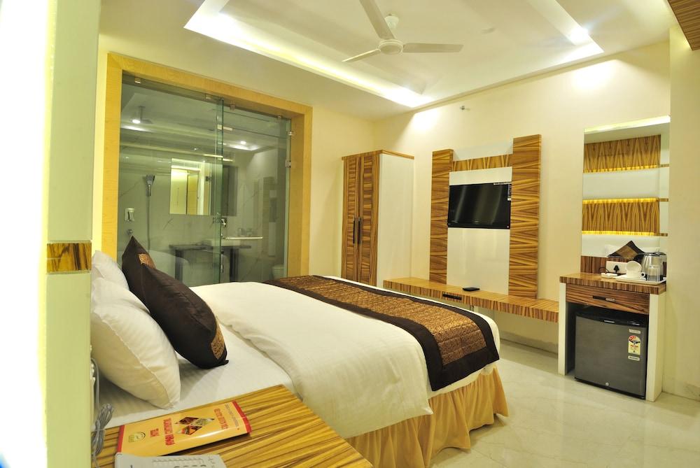 Aman Continental - 2Mins From Railway Station And 5 Mins From Metro Hotel New Delhi Exterior photo