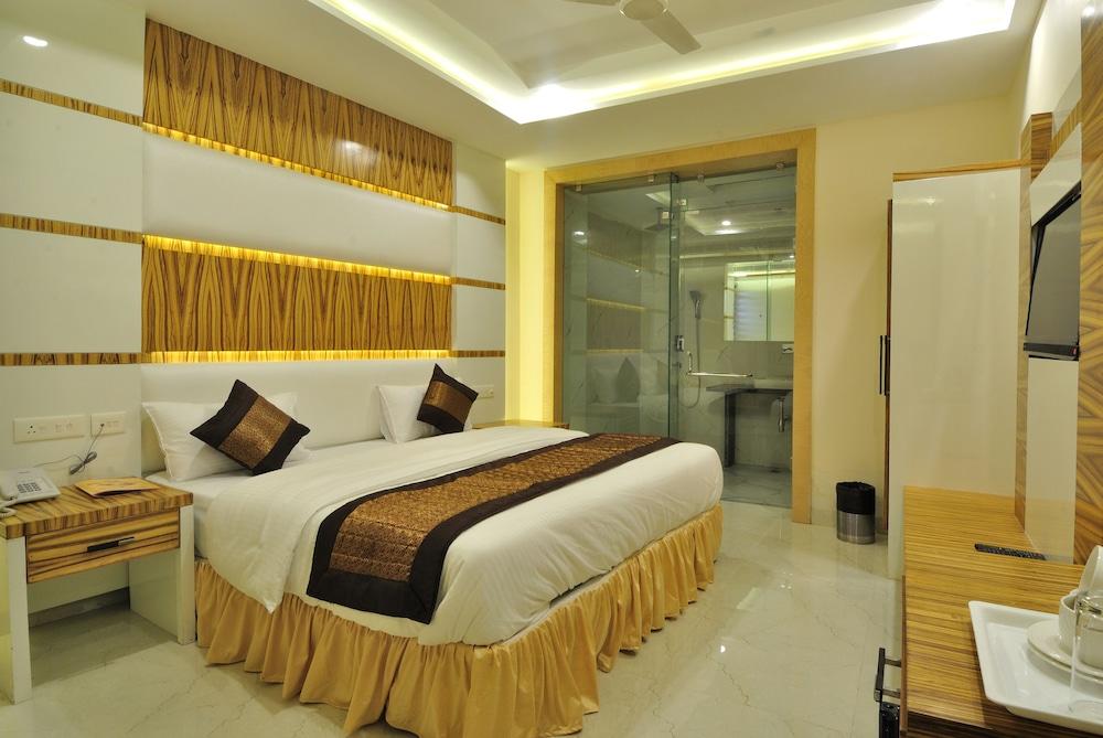 Aman Continental - 2Mins From Railway Station And 5 Mins From Metro Hotel New Delhi Exterior photo