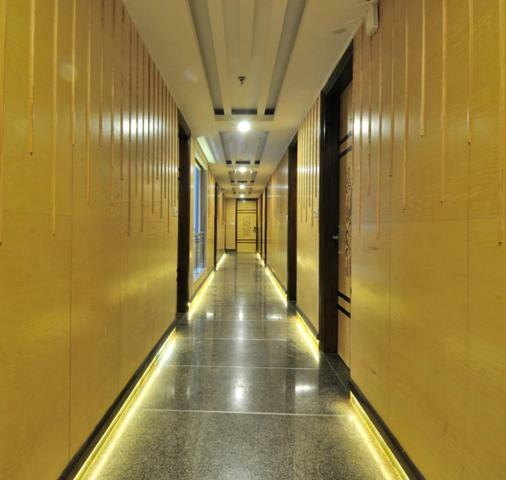 Aman Continental - 2Mins From Railway Station And 5 Mins From Metro Hotel New Delhi Exterior photo