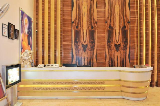 Aman Continental - 2Mins From Railway Station And 5 Mins From Metro Hotel New Delhi Exterior photo