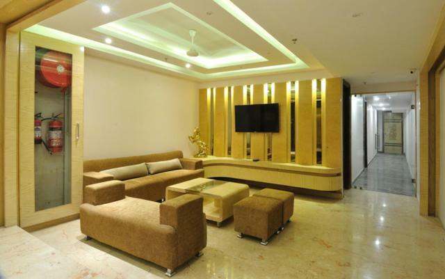 Aman Continental - 2Mins From Railway Station And 5 Mins From Metro Hotel New Delhi Exterior photo